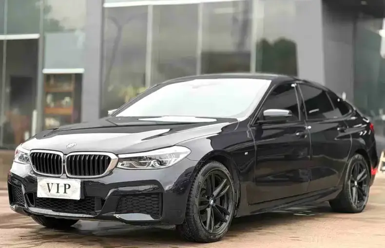 BMW 6 Series GT 2019 из Китая