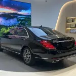 Mercedes-Benz S-Class 2017 из Китая