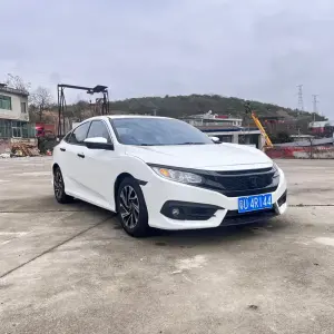 Honda Civic 2016 из Китая