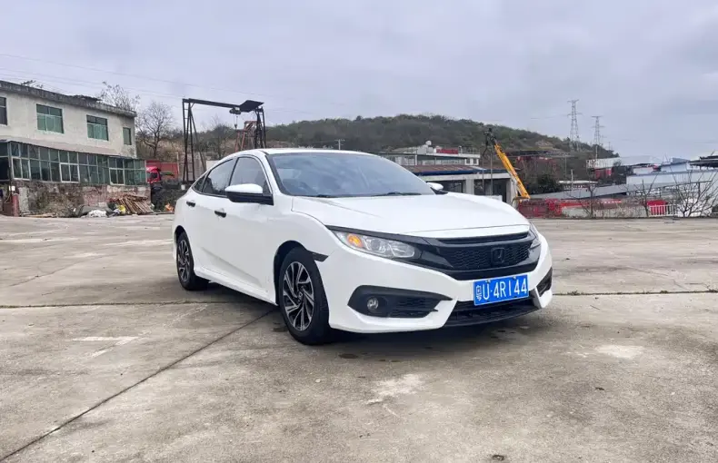 Honda Civic 2016 из Китая