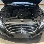 Mercedes-Benz S-Class 2017 из Китая