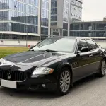 Maserati Quattroporte 2012 из Китая