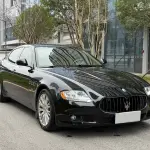 Maserati Quattroporte 2012 из Китая