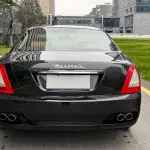 Maserati Quattroporte 2012 из Китая