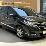 Honda Elysion 2017 186 л.с. 186 л.с. из Китая