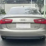 Audi A6L 2015 из Китая