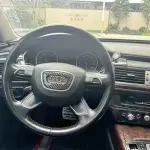 Audi A6L 2015 из Китая