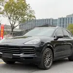 Porsche Cayenne 2021 из Китая