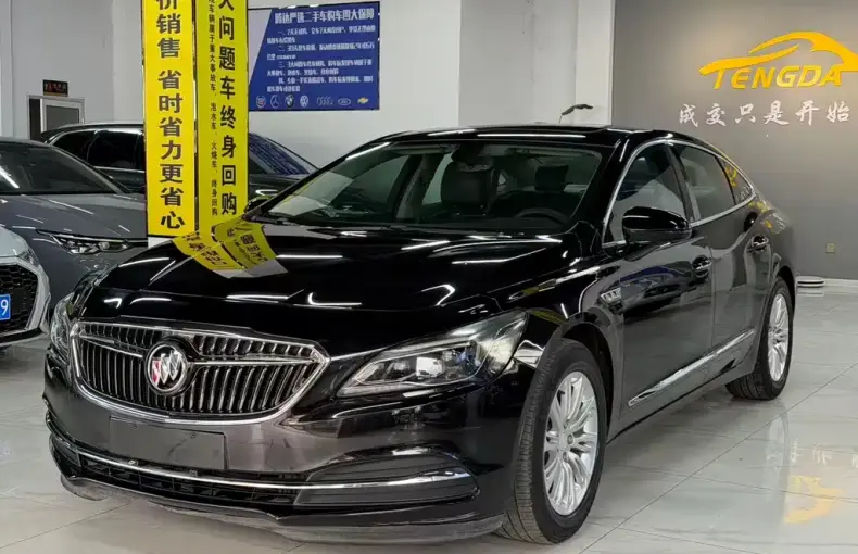Buick LaCrosse 2019 из Китая