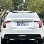 Cadillac CT6 2023 из Китая