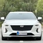 Cadillac CT6 2023 из Китая