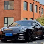 Porsche Panamera 2016 из Китая