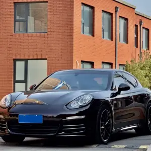 Porsche Panamera 2016 из Китая