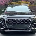 Audi Q5L 2022 190 л.с. — лот 57750826 из Китая