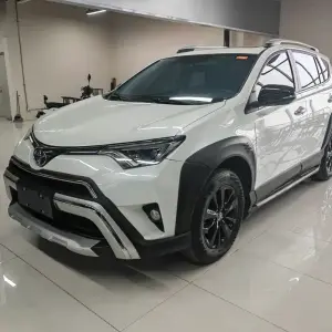 Toyota RAV4 2019 из Китая