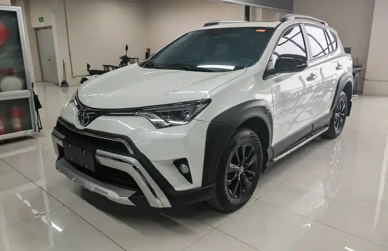 Toyota RAV4 2019 из Китая