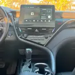 Toyota Camry 2021 из Китая