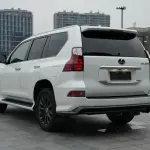 Lexus GX 2023 лот 57687210 из Китая