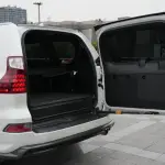 Lexus GX 2023 лот 57687210 из Китая