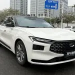 Ford Mondeo 2024 254 л.с. 254 л.с. из Китая