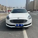 Ford Escort 2019 из Китая