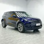 Land Rover Evoque 2022 из Китая