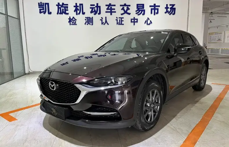 Mazda CX-4 2023 из Китая