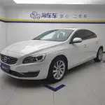 Volvo S60 2016 190 л.с. 190 л.с. из Китая