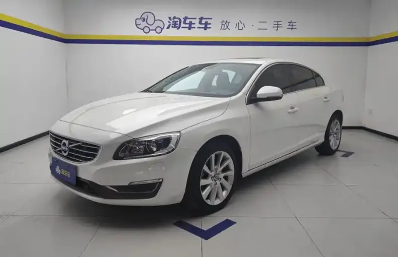 Volvo S60 2016 из Китая