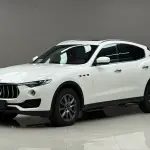 Maserati Levante 2020 350 л.с. из Китая