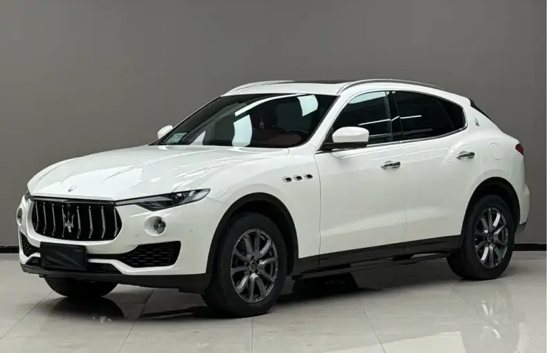Maserati Levante 2020 из Китая