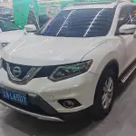 Nissan X-Trail 2016 186 л.с. из Китая