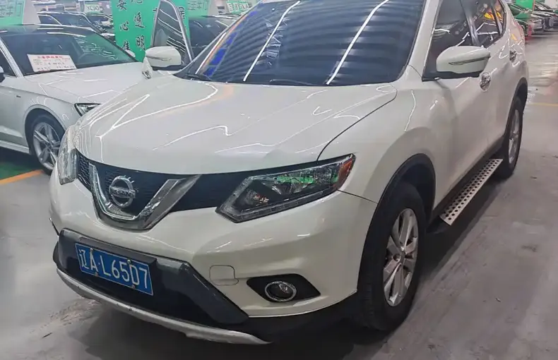 Nissan X-Trail 2016 из Китая