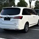 Buick GL8 2021 из Китая