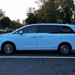 Buick GL8 2021 из Китая