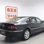 Volkswagen Phaeton 2013 из Китая
