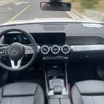 Mercedes-Benz GLB 2021 из Китая