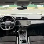 Audi Q3 2021 из Китая
