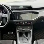 Audi Q3 2021 из Китая