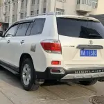 Toyota Highlander 2014 из Китая