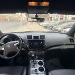 Toyota Highlander 2014 из Китая
