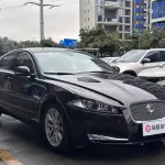 Jaguar XF 2014 240 л.с. — лот 57751450 из Китая