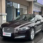 Jaguar XF 2014 240 л.с. — лот 57751450 из Китая