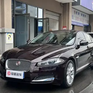 Jaguar XF 2014 240 л.с. — лот 57751450 из Китая