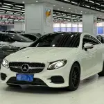 Mercedes-Benz E-Class (Import) 2020 из Китая