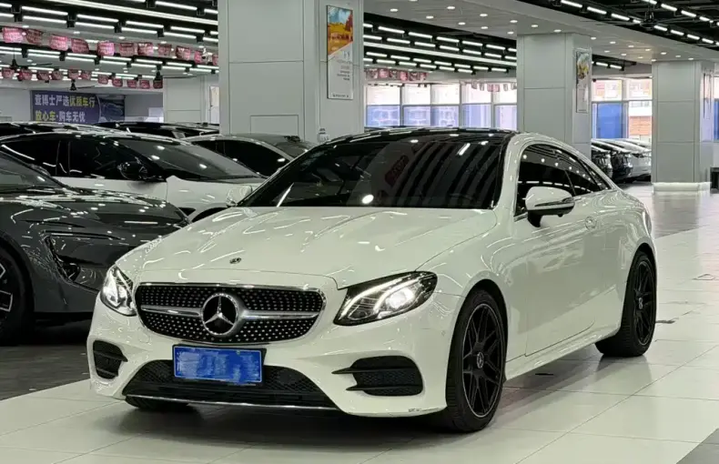 Mercedes-Benz E-Class (Import) 2020 из Китая