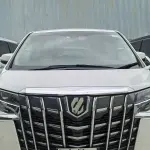 Toyota Alphard 2018 275 л.с. — лот 57751536 из Китая