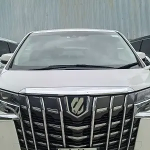 Toyota Alphard 2018 275 л.с. — лот 57751536 из Китая