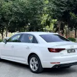 Audi A4L 2018 из Китая