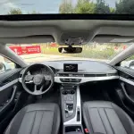 Audi A4L 2018 из Китая